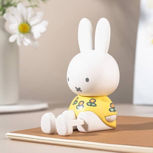 Miffy Figure Phone Grip Stander/Decoration Figure Random Box