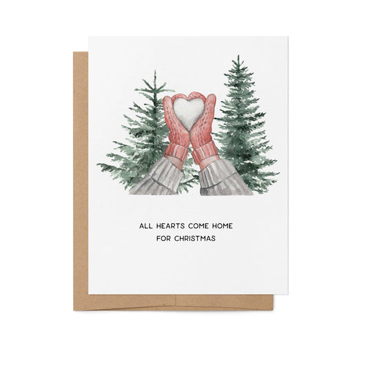 All Hearts Come Home for Christmas