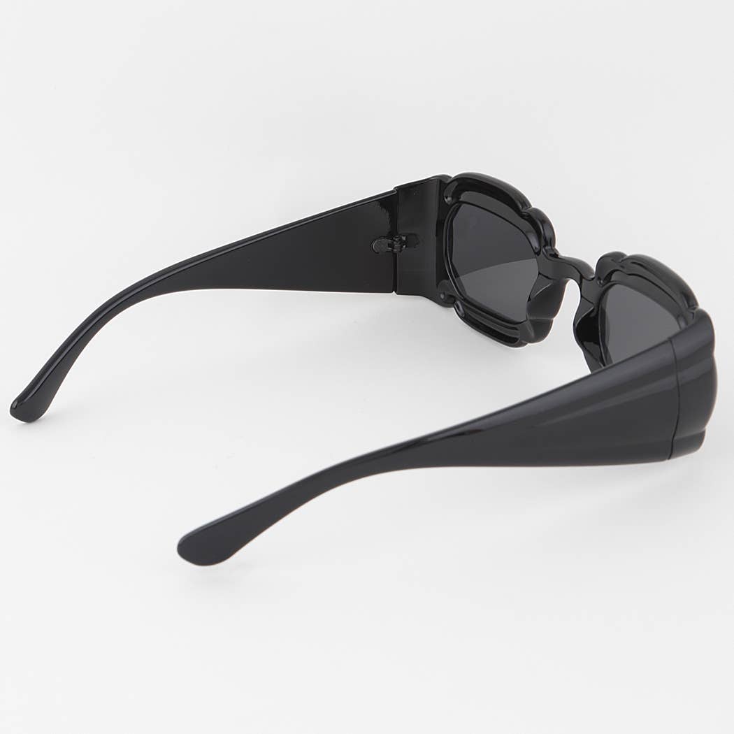 Bright Rising Clouds Sunglasses