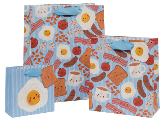 Bag Medium Fry Up Friends