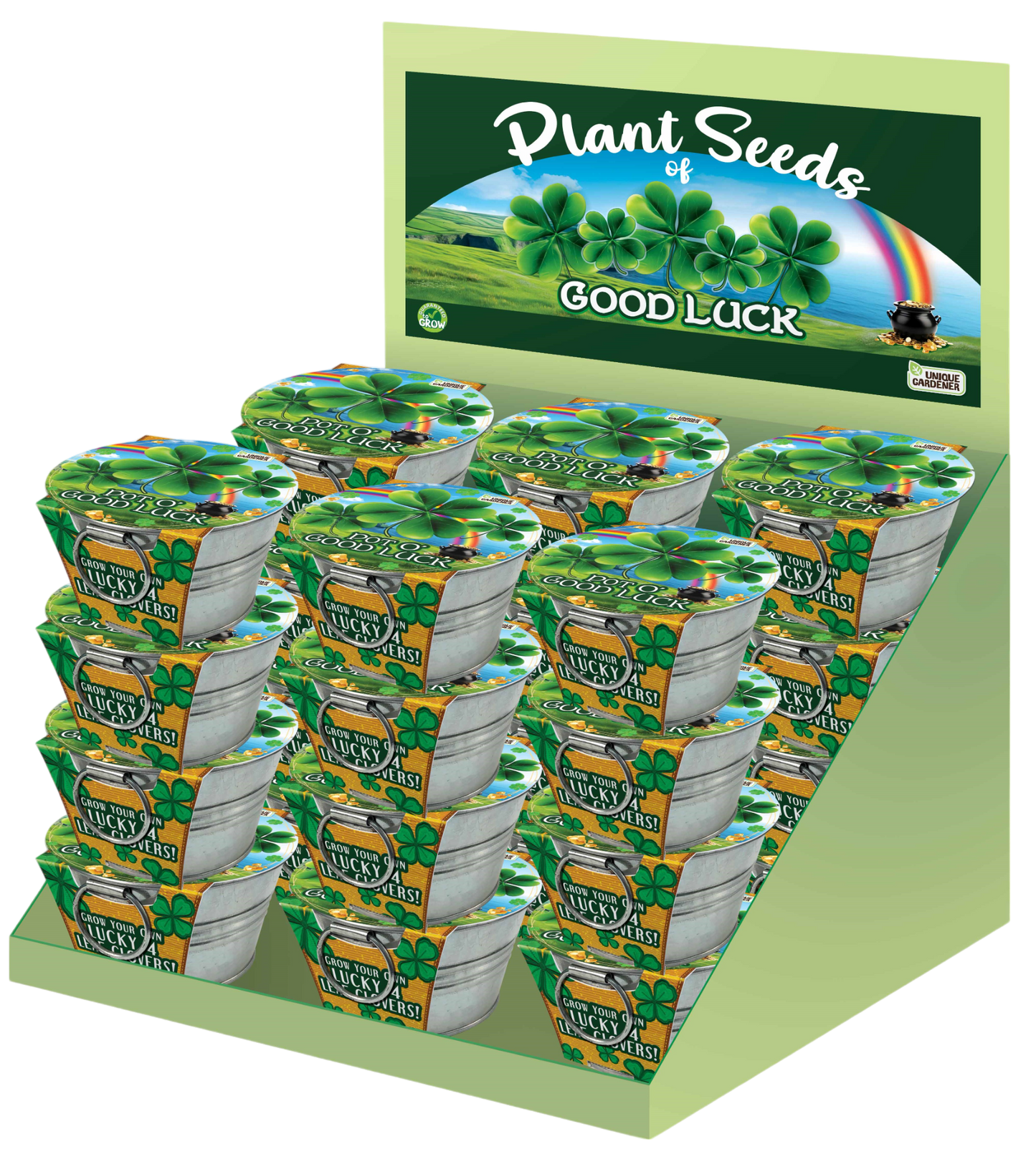 Pot O' Good Luck