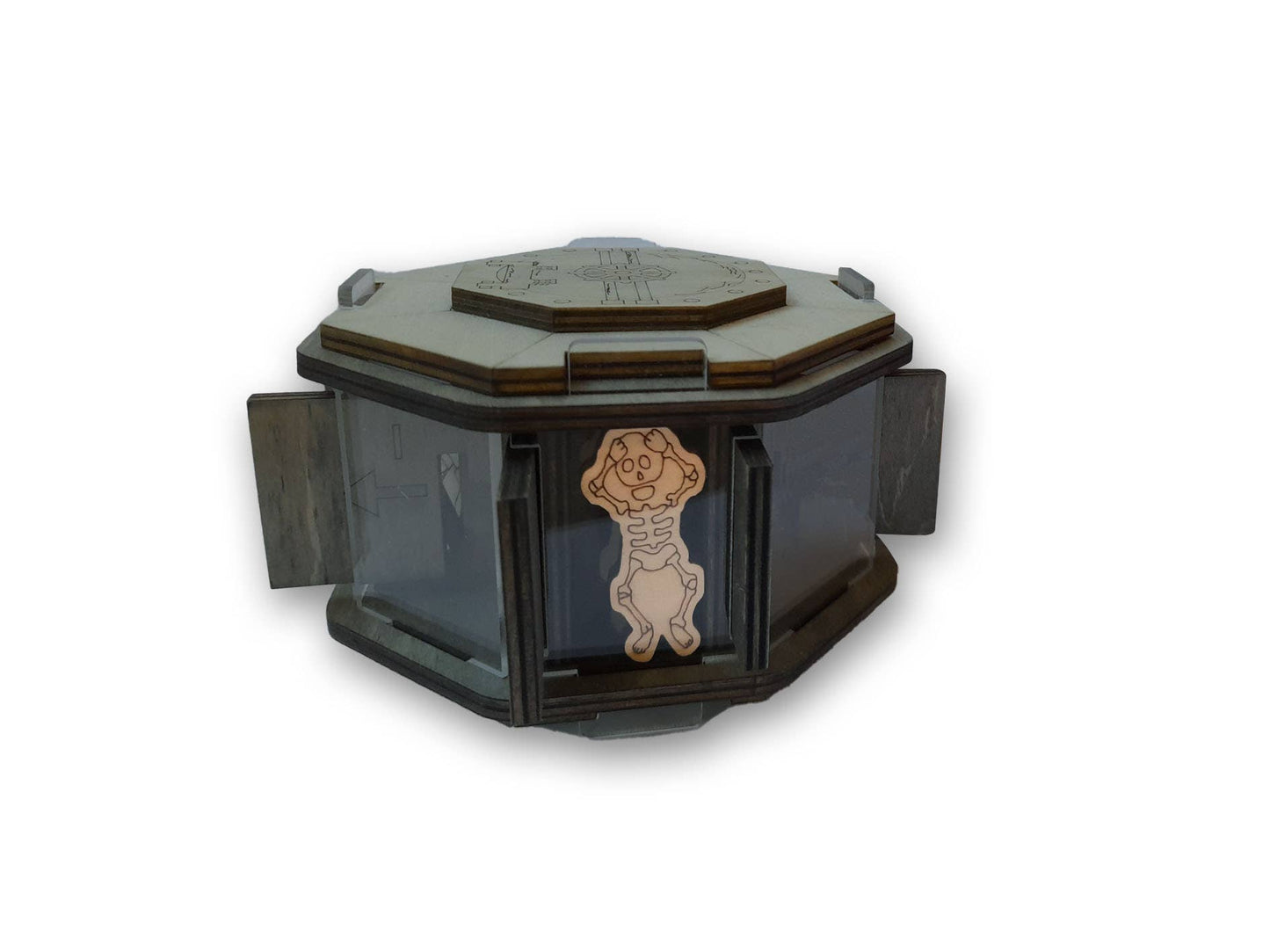 Jailbreak 4.0 Escape Box