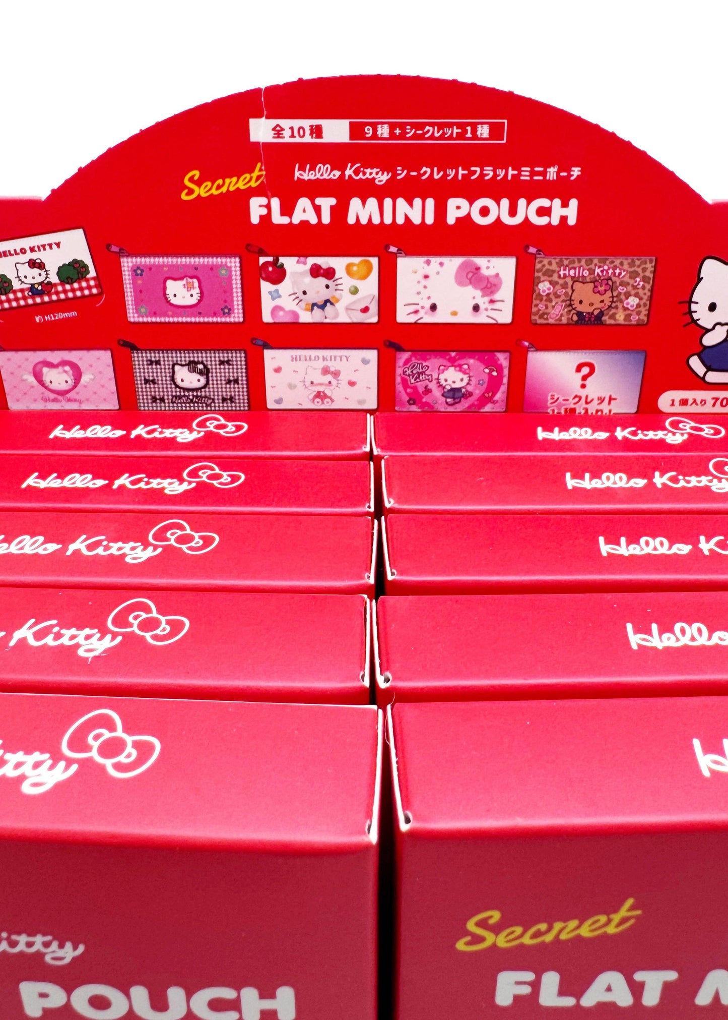Sanrio Hello Kitty Mini Pouch Blind Box