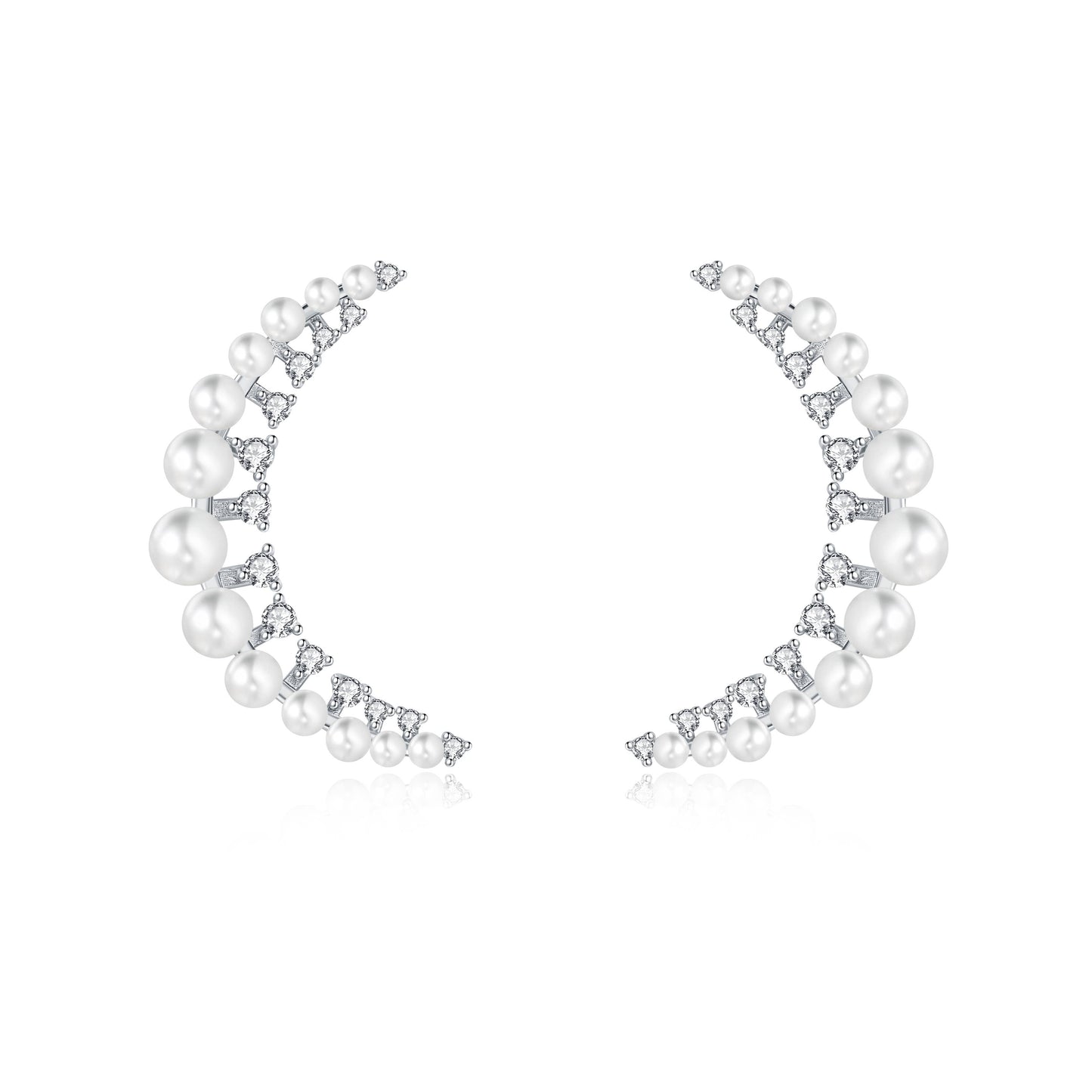 Luna Statement Earring