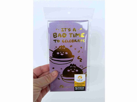 Boba Par-Tea Red Envelopes