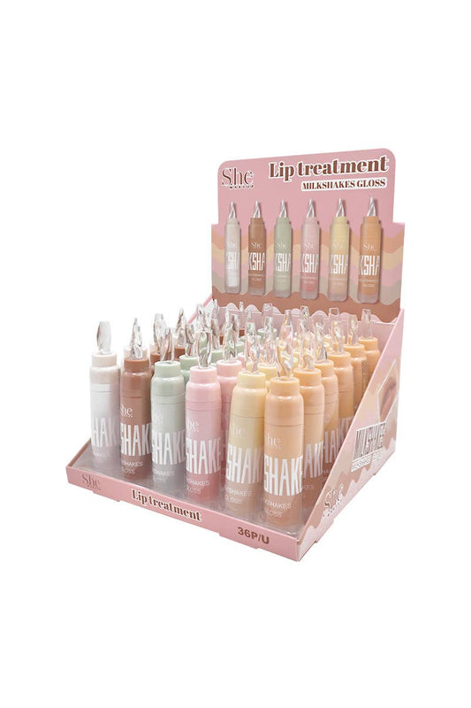 Milkshakes Gloss Lip Treatment