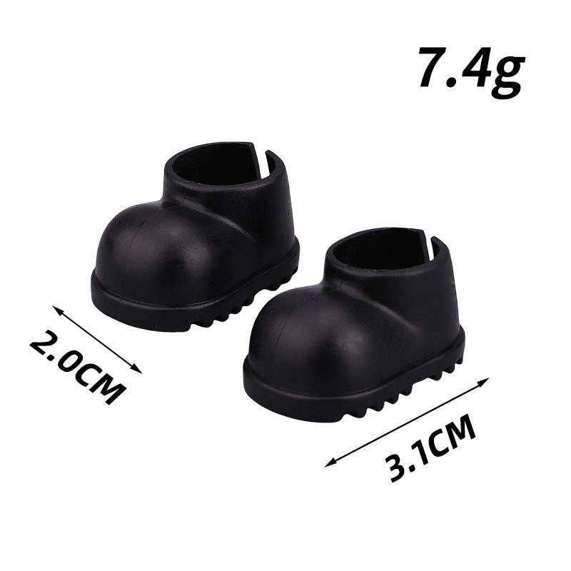 Labubu shoes Doll shoes small boots