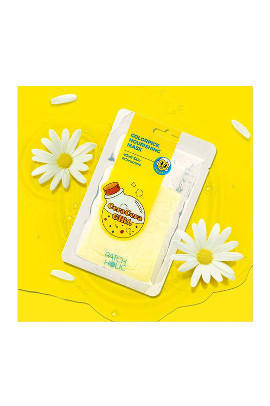 Colorpick Nourishing Sheet Mask