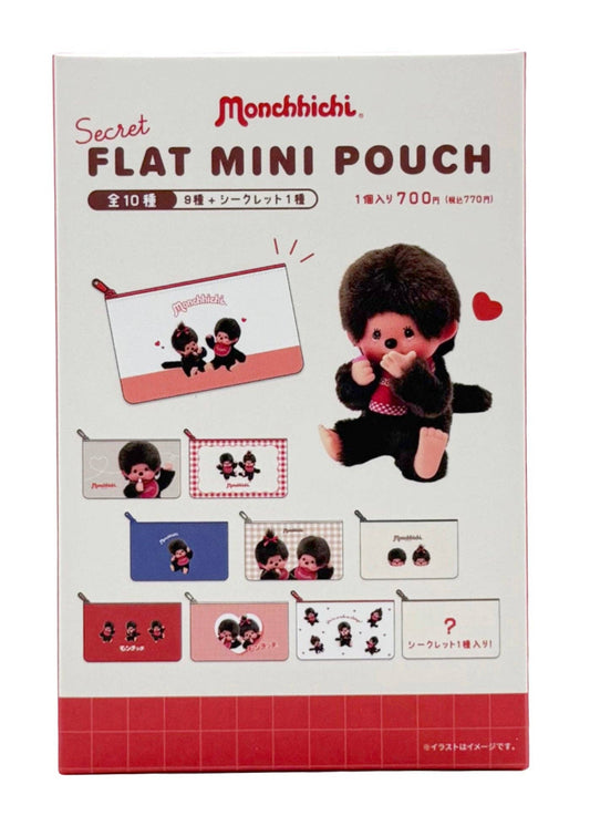 Monchhichi Mini Pouch Blind Box