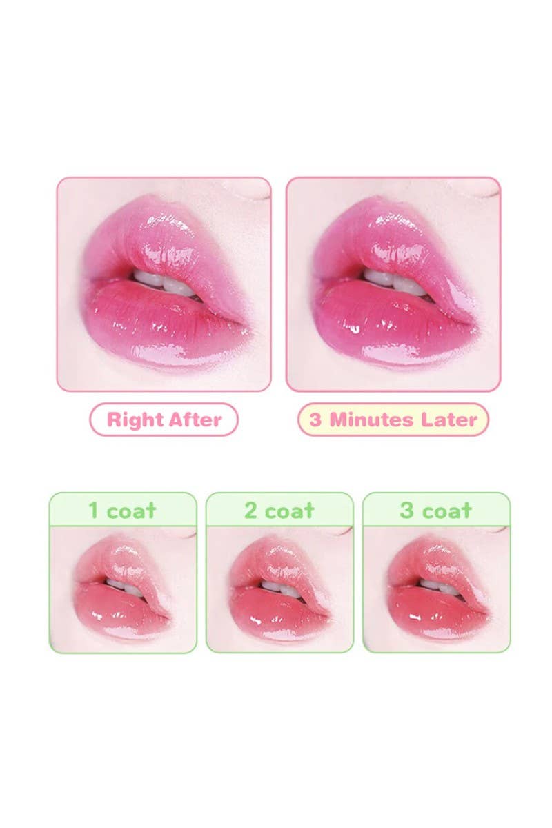 Pearl Gloss Fruit Glass Tint