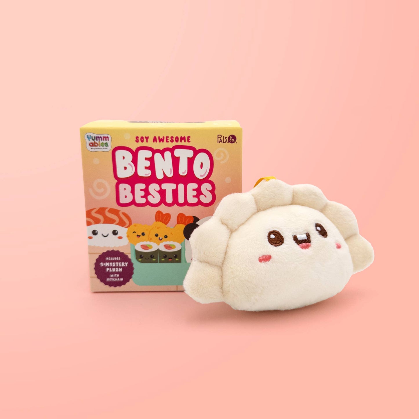 Bento Besties - Yummables Blind Box Plushies