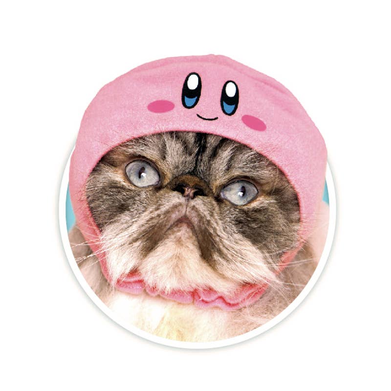 Kitan Club Cat Cap Blind Box - Kirby