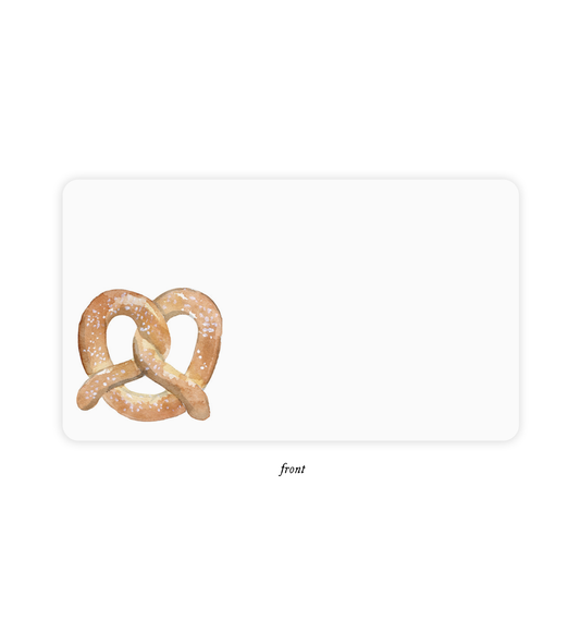 Pretzel Little Notes®