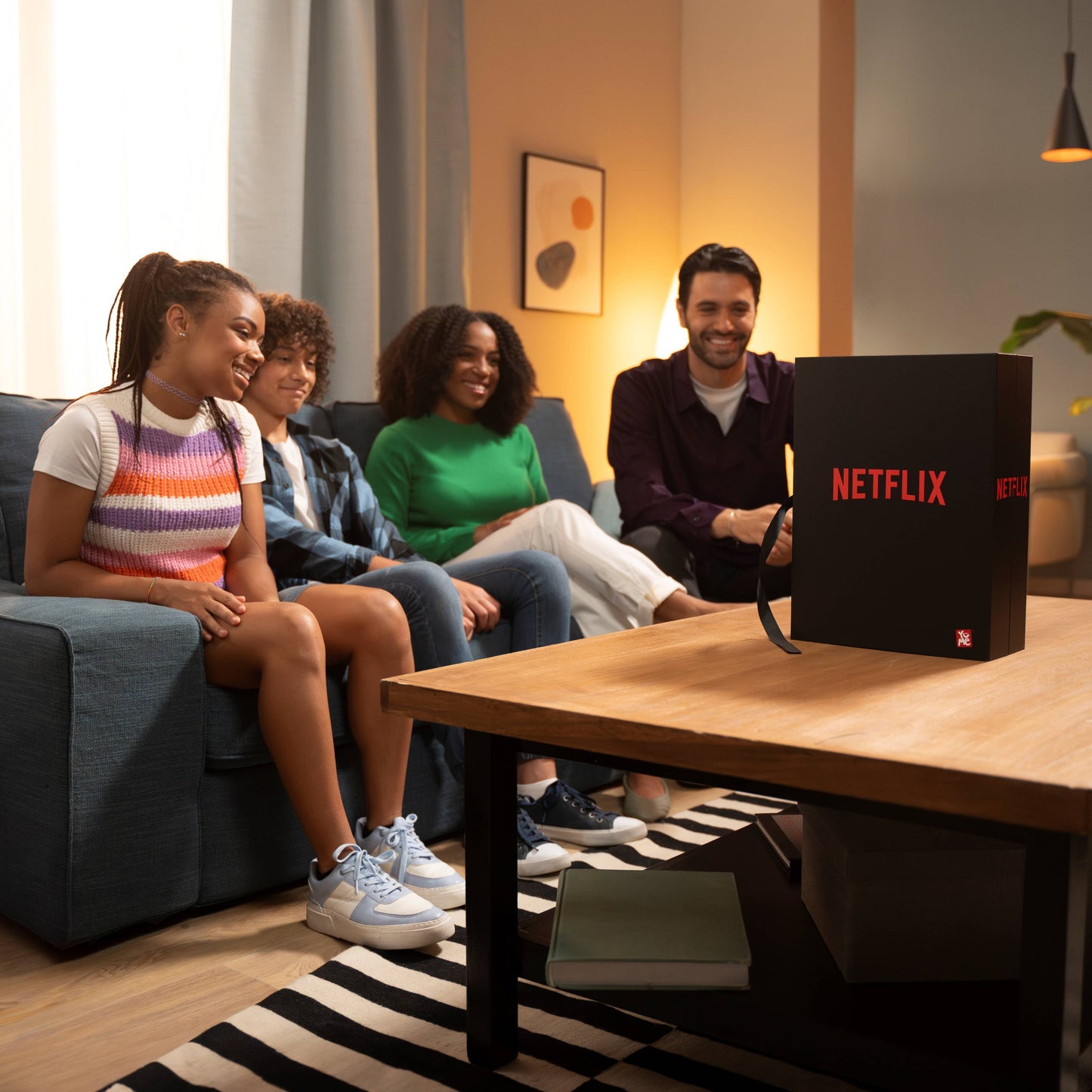 Netflix Gift Box