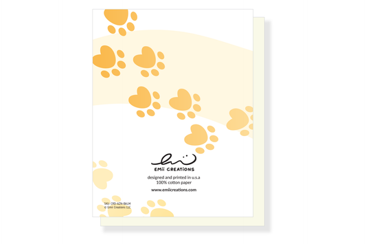 You're the Balm Greeting Card - Tiger Balm