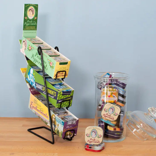 Jane Austen Pride And Peppermint Mi