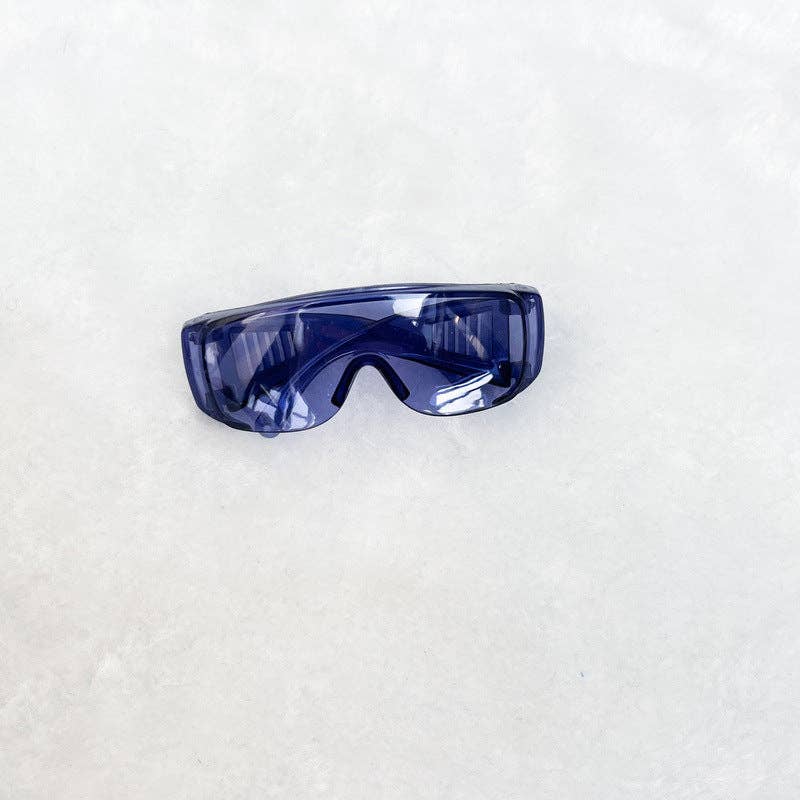 Colorful goggles cool glasses for labubu