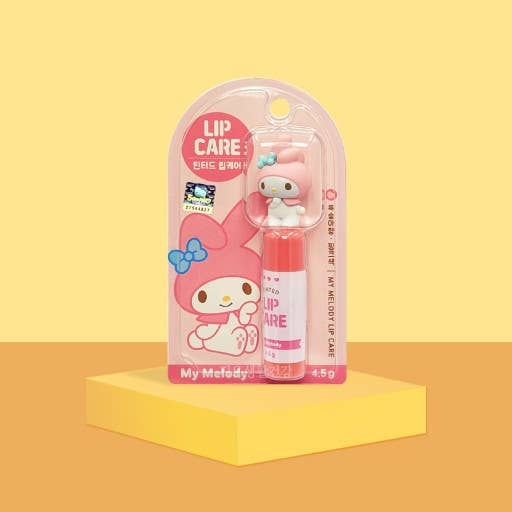 Sanrio Fruty Lip Care Lip Protect LipBalm