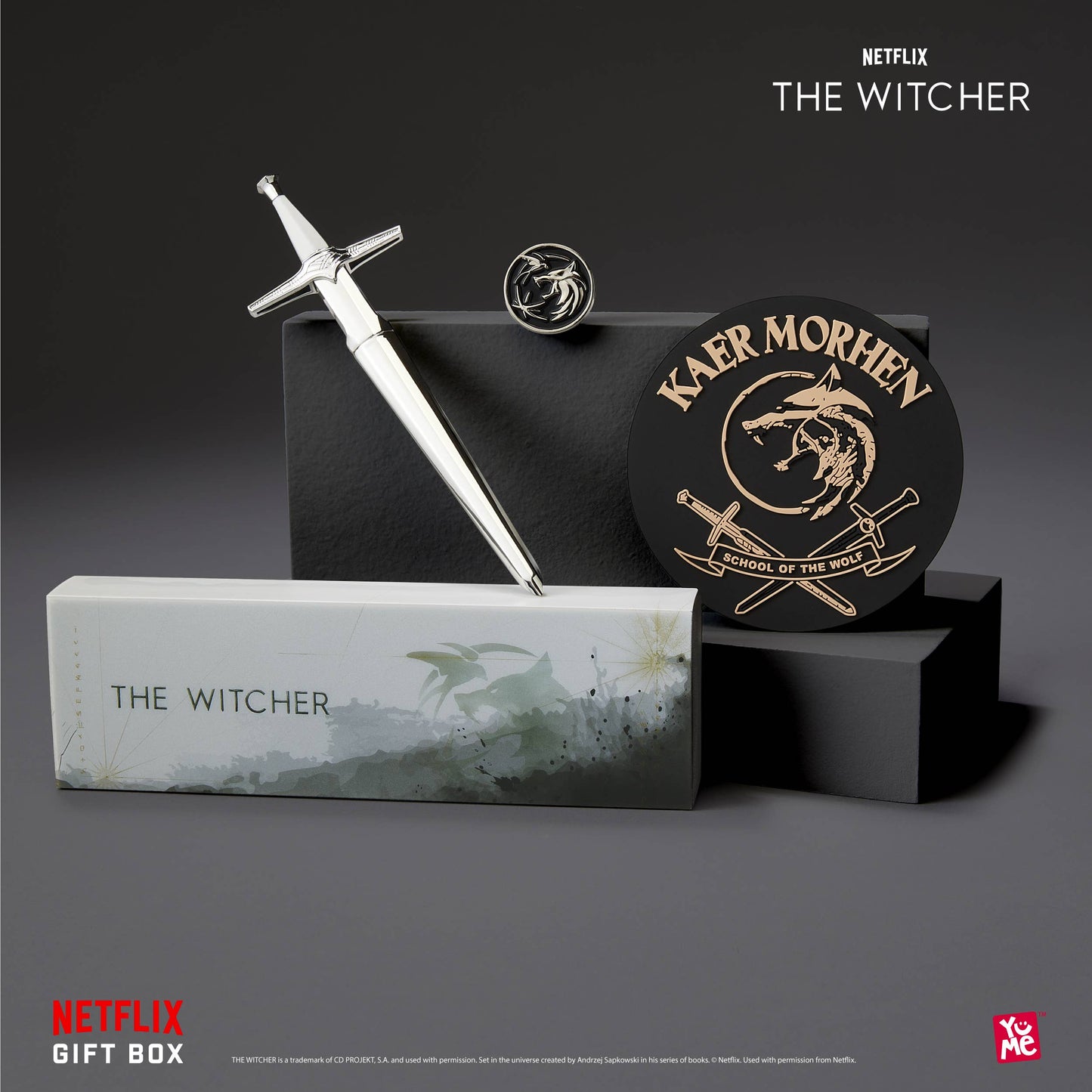 Netflix Gift Box