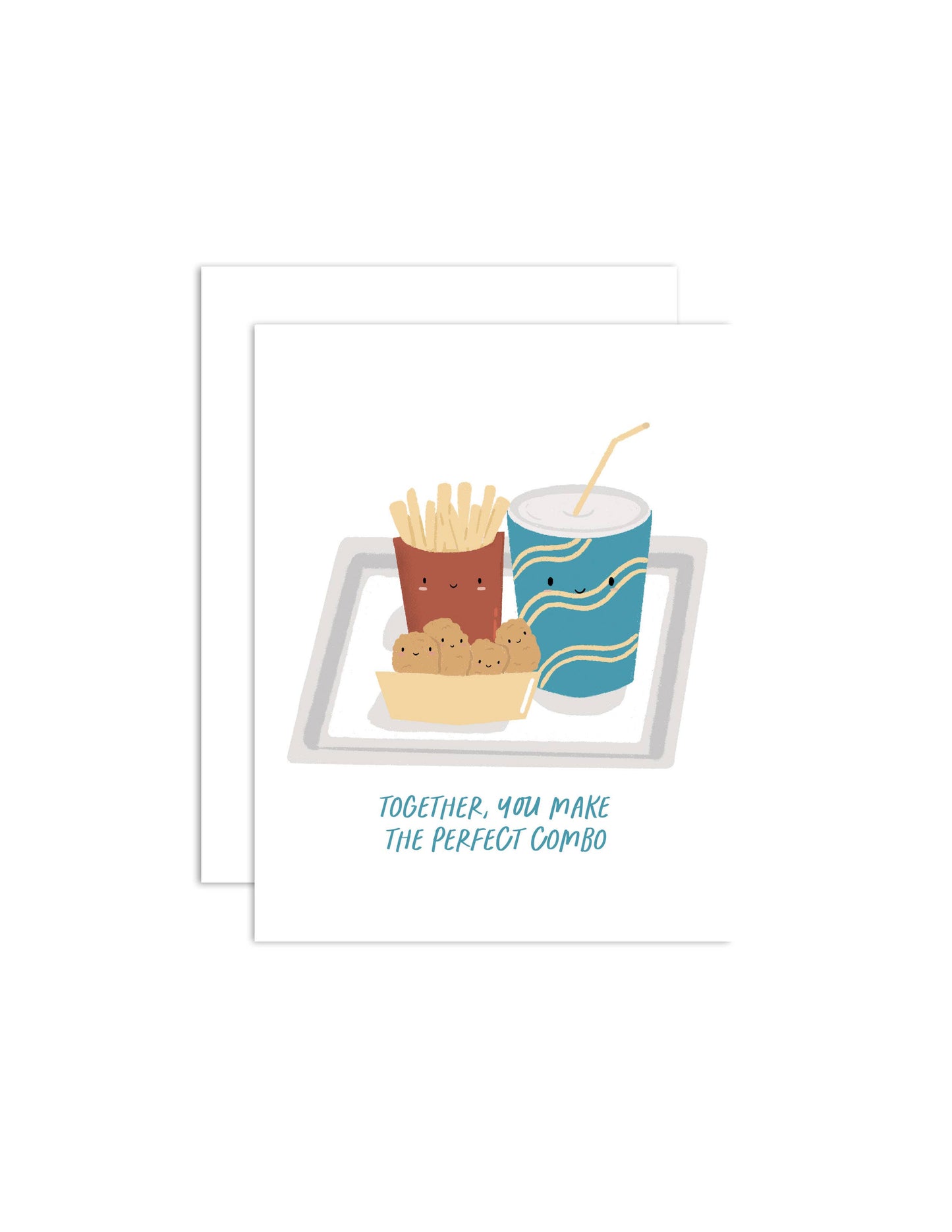 Perfect Combo - Wedding, Love Greeting Card
