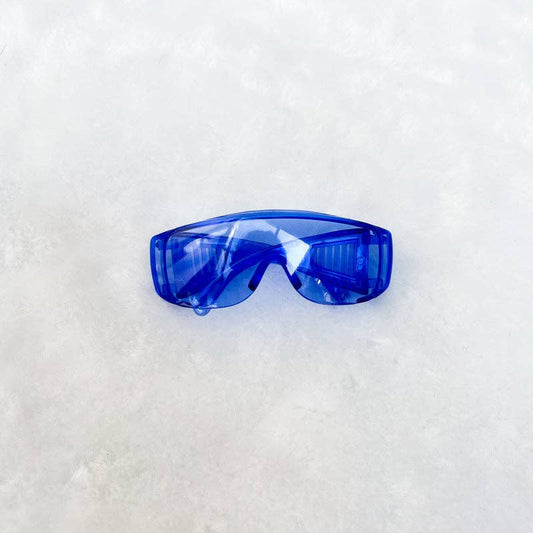 Colorful goggles cool glasses for labubu
