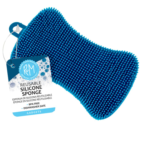 Reusable Silicone Sponge - Front & Company: Gift Store