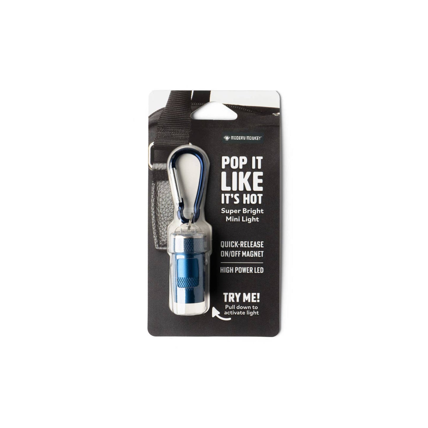 Pop It Like It's Hot Super Bright Mini Light