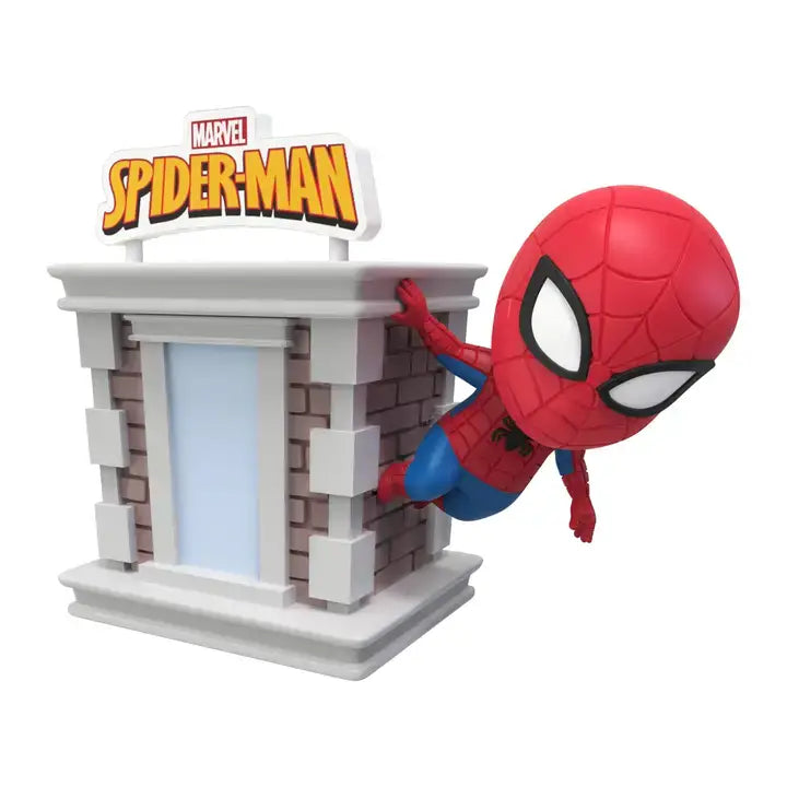 Marvel Spider-Man Tower Series Hero Box - Window Box