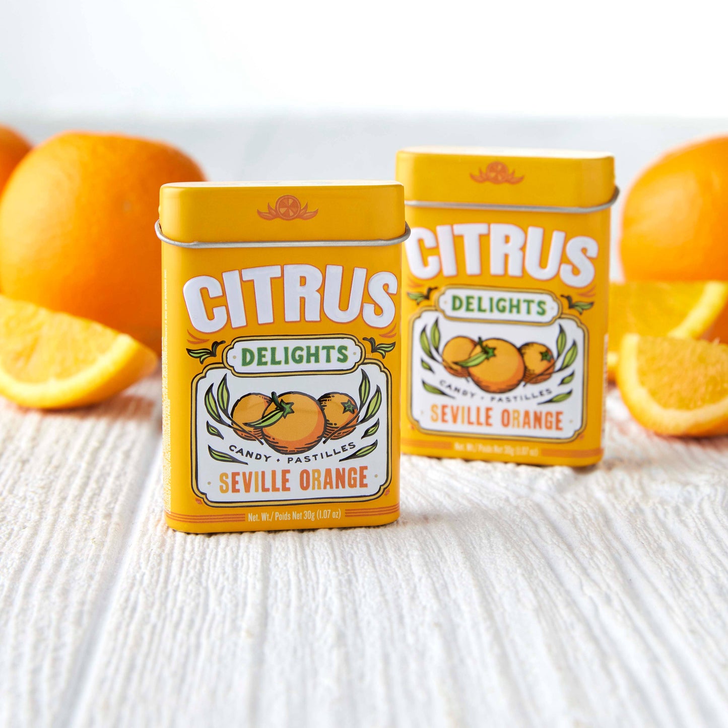 Citrus Delight Candy