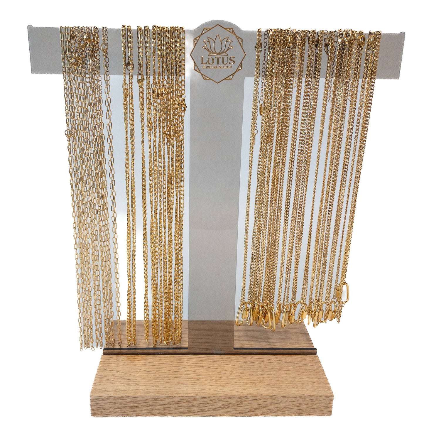 Charm Bar Chain Assorted