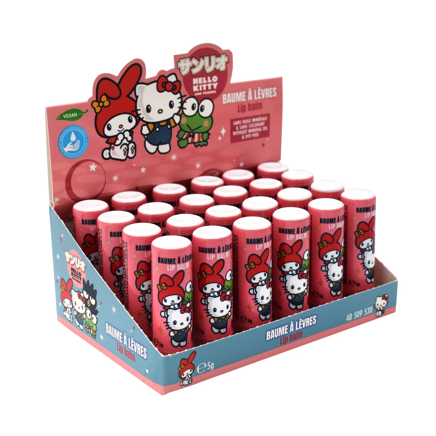 HELLO KITTY Lip Balm 5 g