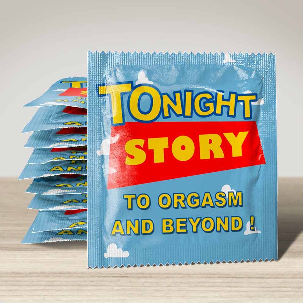 Tonight Story High-Quality FDA & CE Approved Condoms