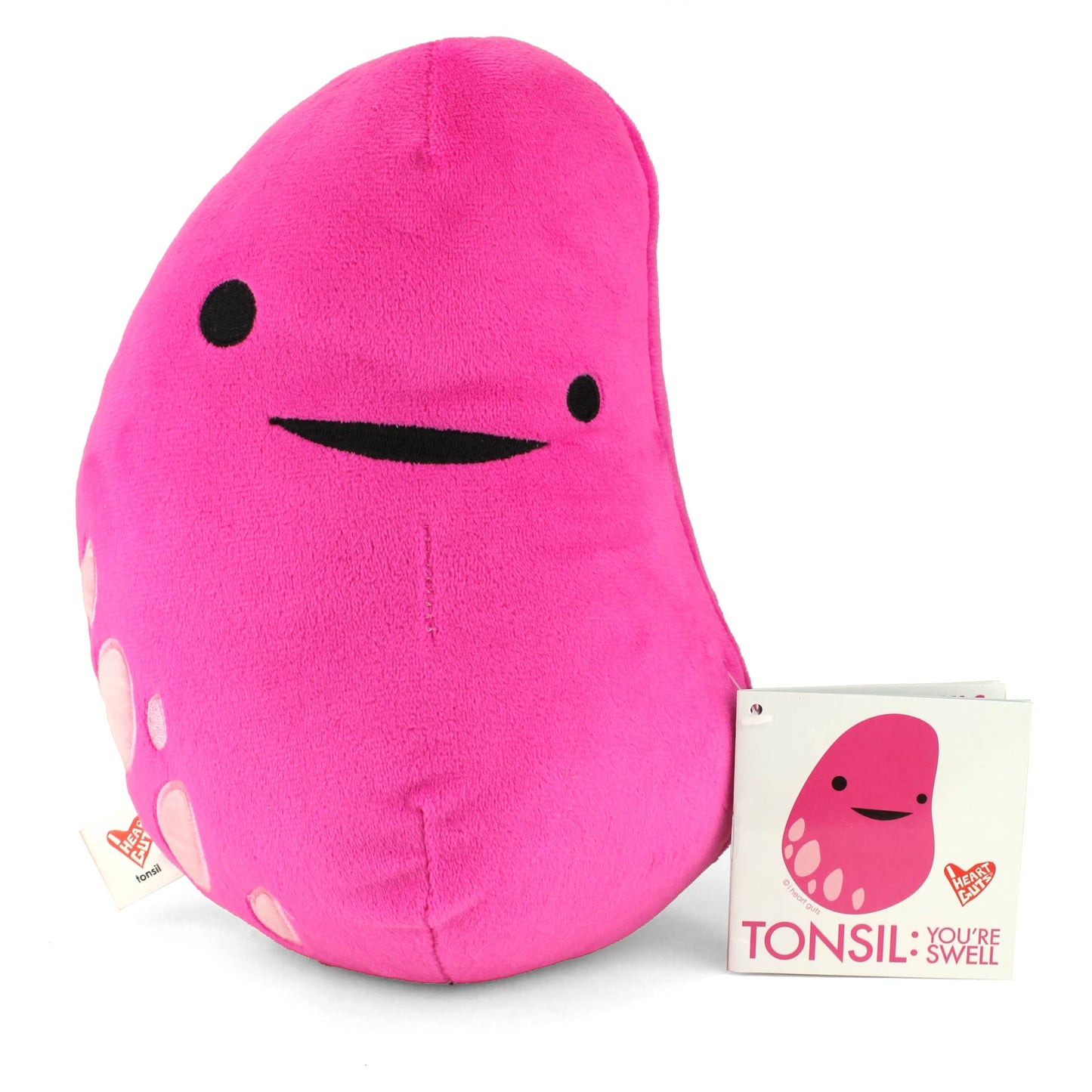 Tonsil Plush - You're Swell