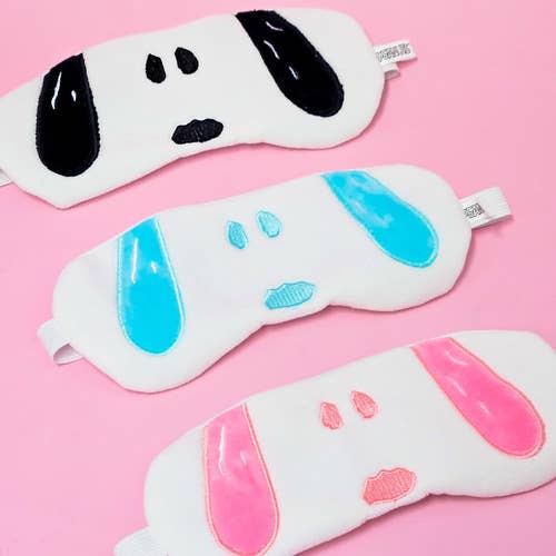 Peanuts Snoopy Sleeping Mask Random Mystery Box