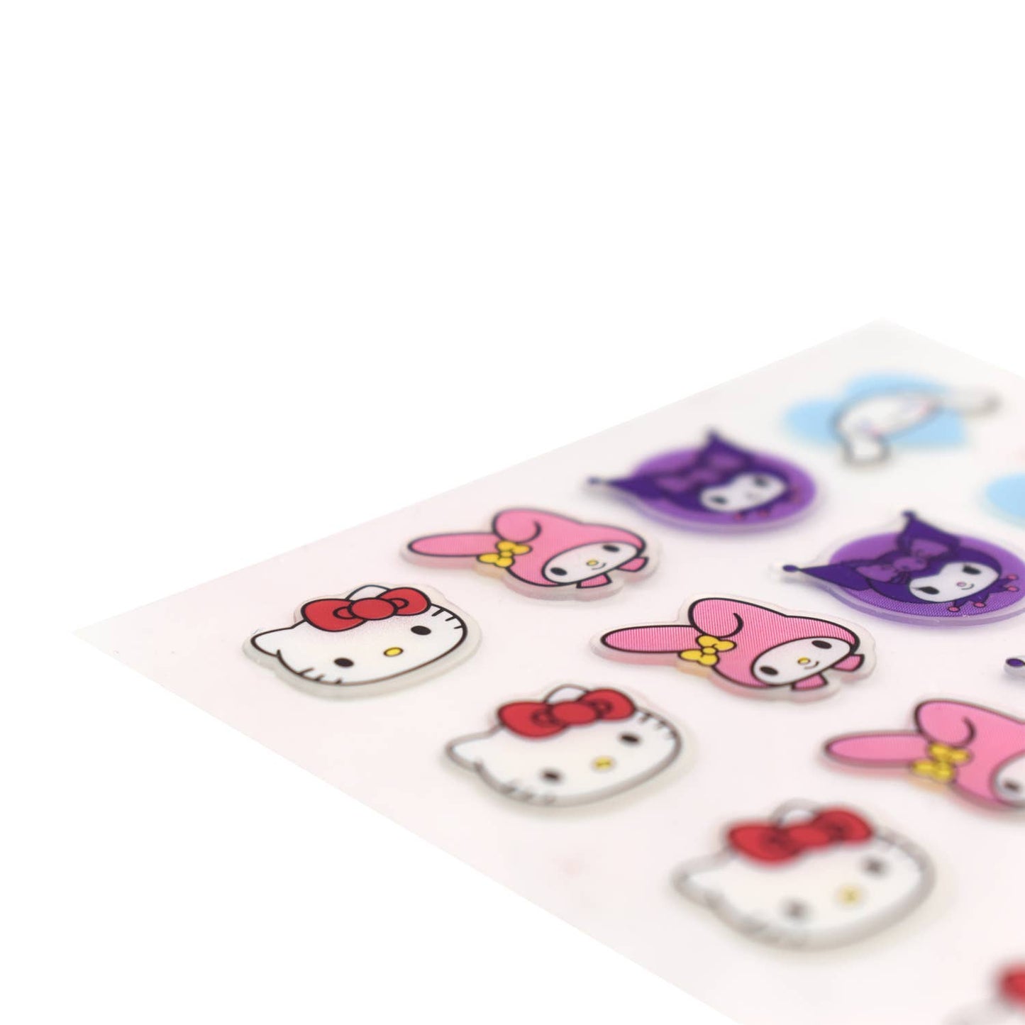 Anti-Blemish Patches - Hello Kitty & Friends