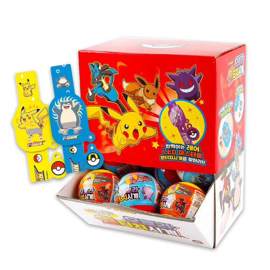 Pokemon Aurora One-Touch LED Watch (Blind Capsule)
