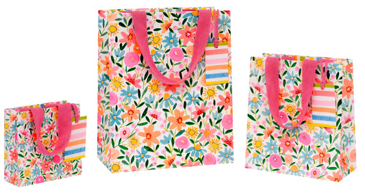 Bag Small Blazing Blooms