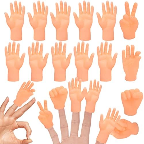 Finger Puppet - Mini Fingerhands