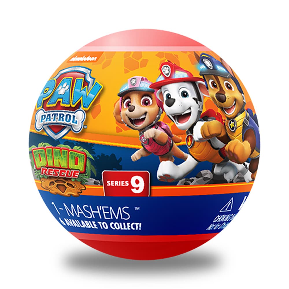 Paw Patrol - Mash'Ems