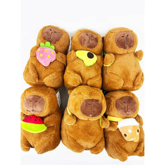 Cute Capybara Plush Toys