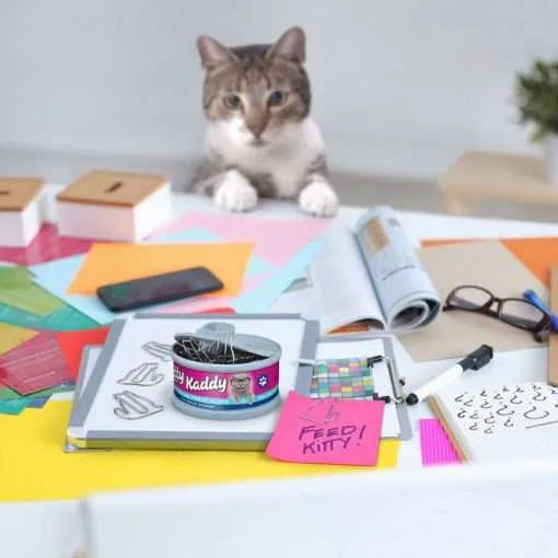 Kitty Kaddy - Cat Clips And Hold