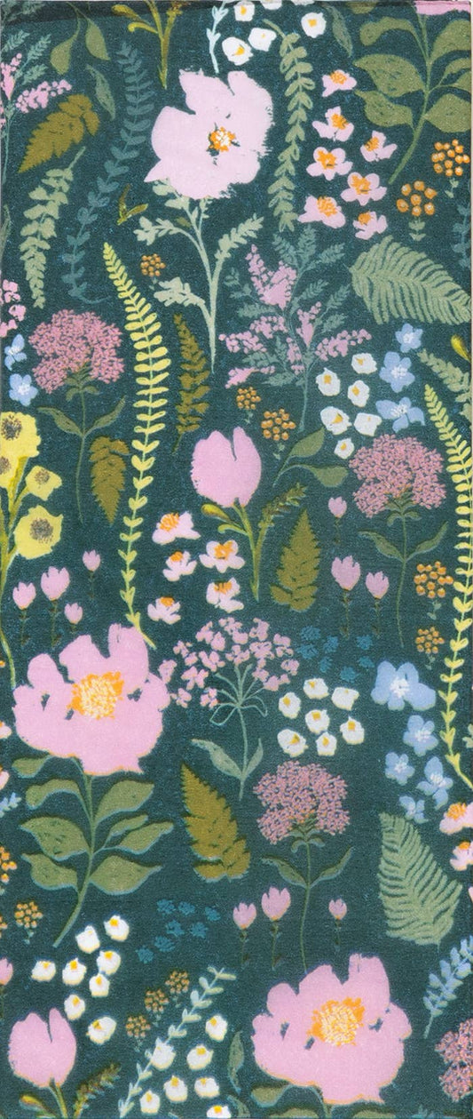 Tissue Flowering Flora (4 Sheets)