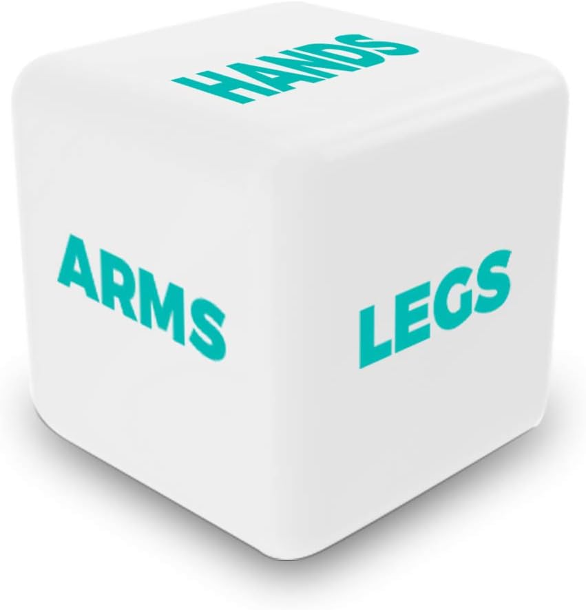 Massage Dice