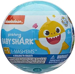 Baby Shark - Mash'Ems