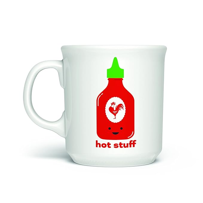 Fred Say Anything Mug - Hot Stuff