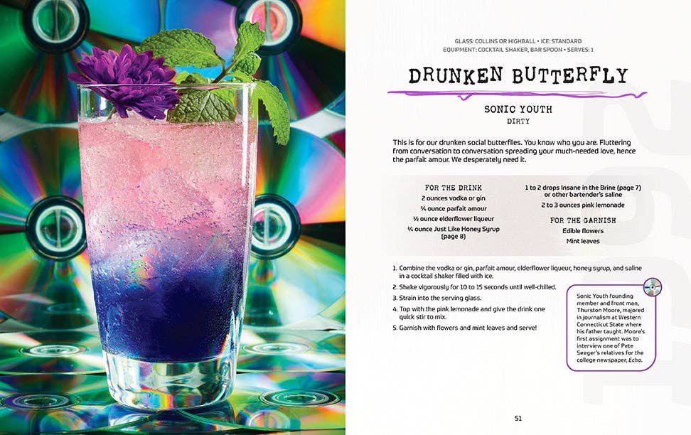 The Ultimate '90s Cocktail Playlist Nostalgia