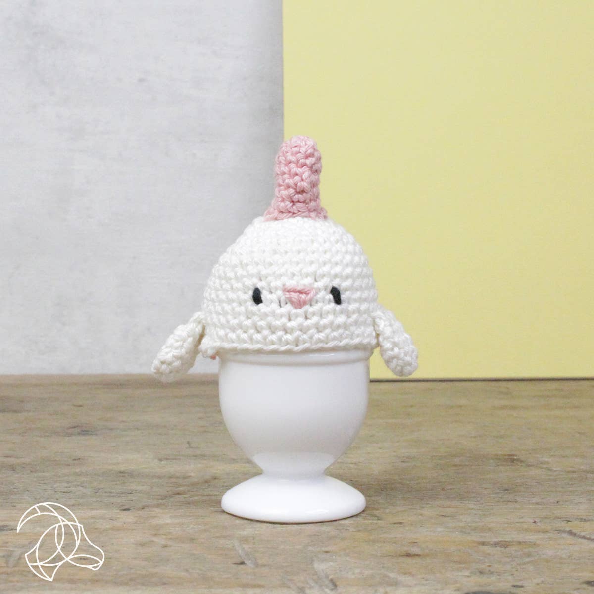 DIY Crochet Kit - Egg Warmers