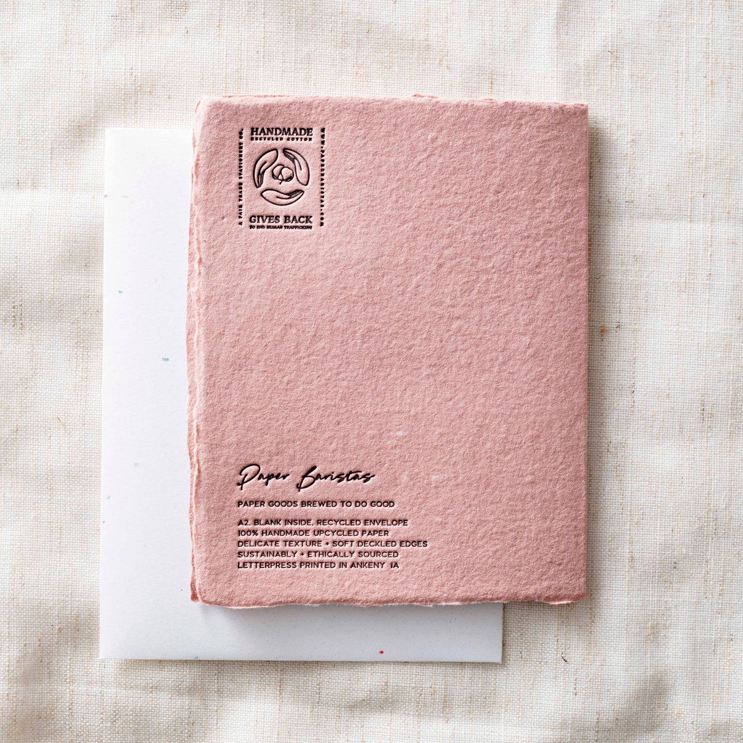 Forever + Ever. Amen | Religious Wedding Greeting Card