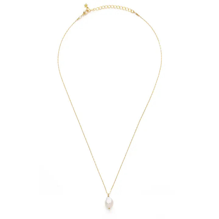 Fresh Water Pearl Nklce