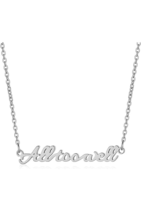 Taylor Swift Necklace